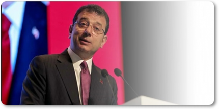 Ekrem İmamoğlu'na Gözaltına Alındı